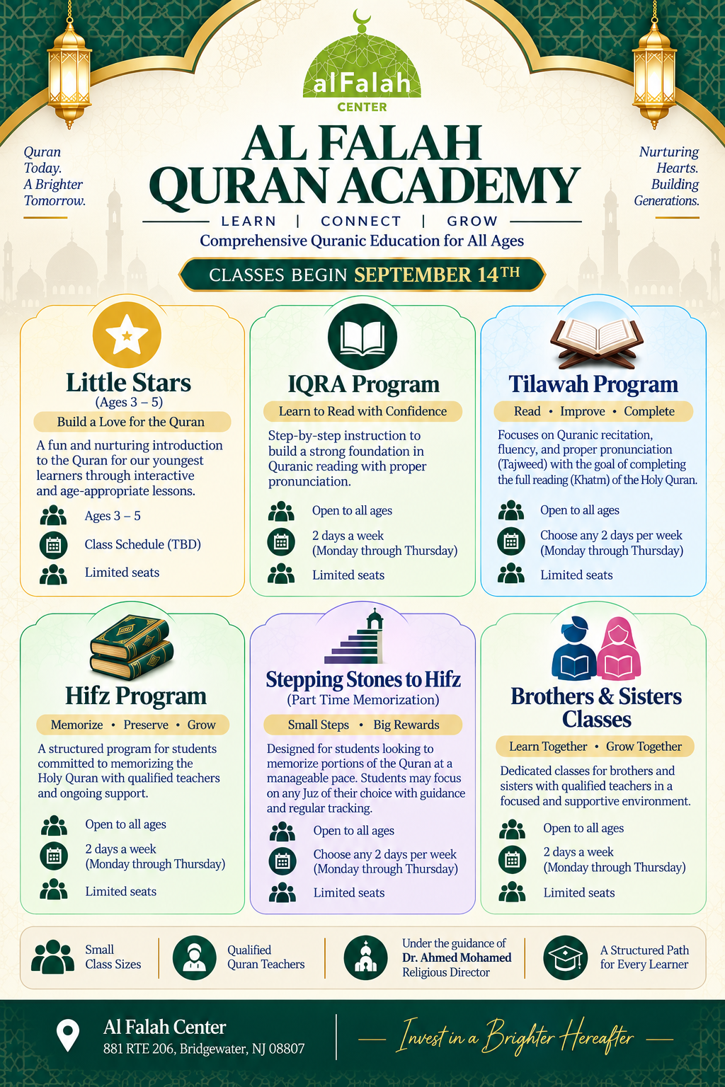 Al Falah Quran Academy