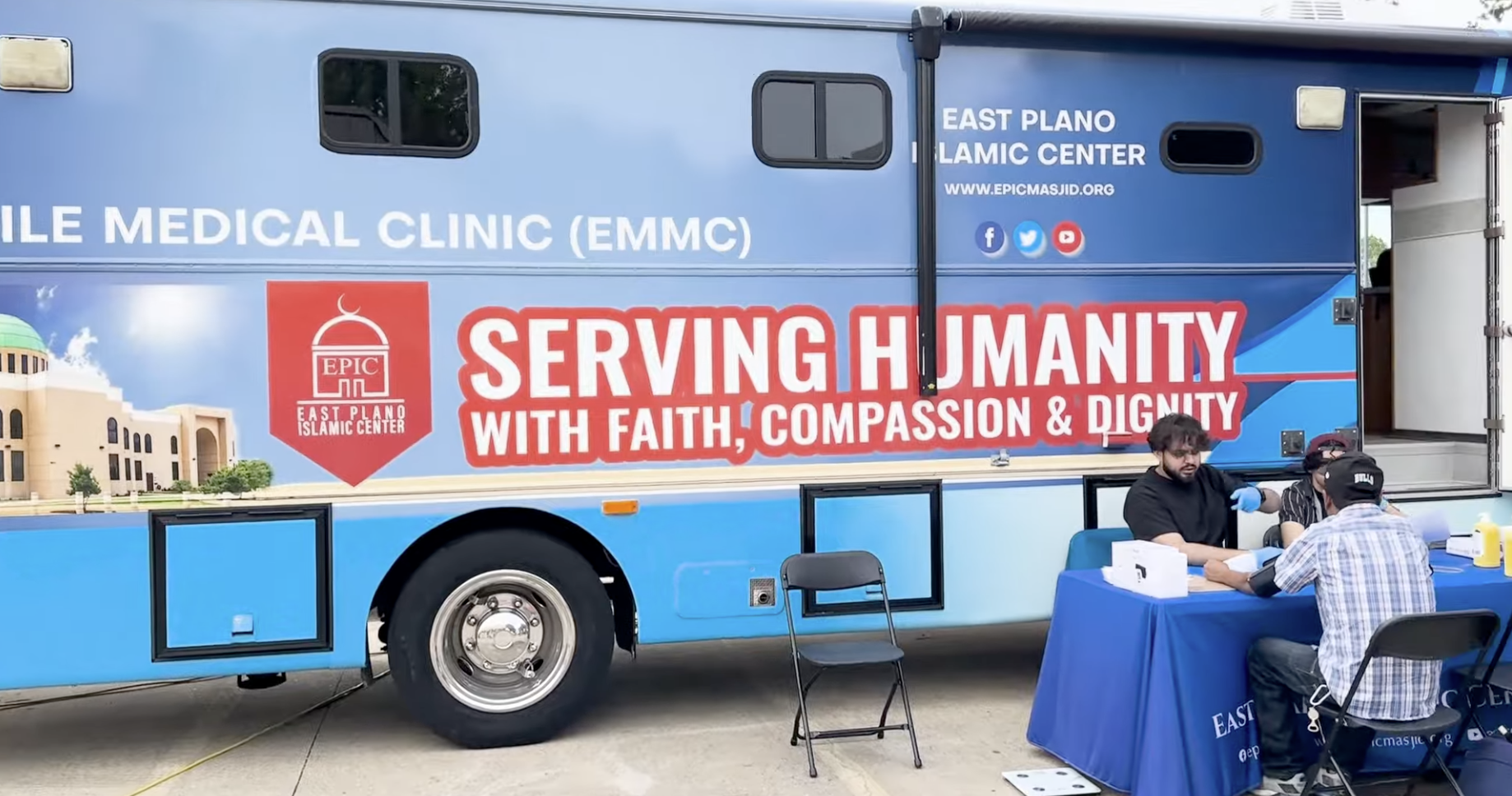 2026 Fundraise - Community center