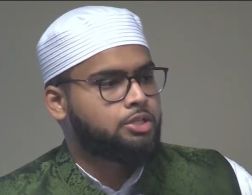 Hafiz Ameen Ahmed